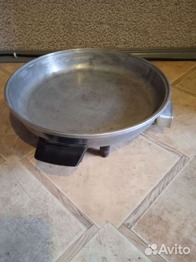 Электросковорода СССР