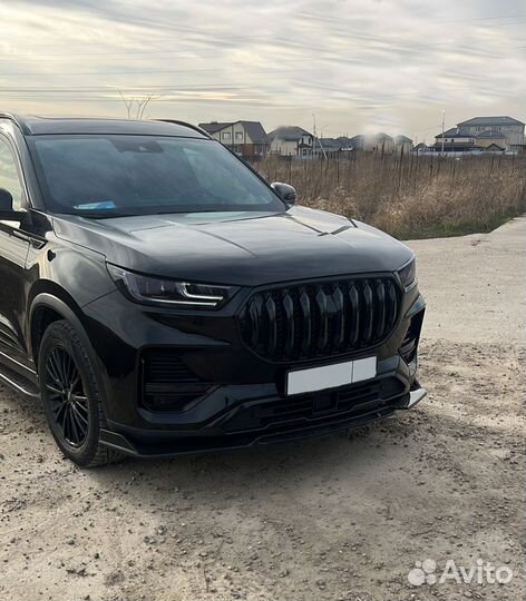 Сплиттер Chery tiggo 8pro