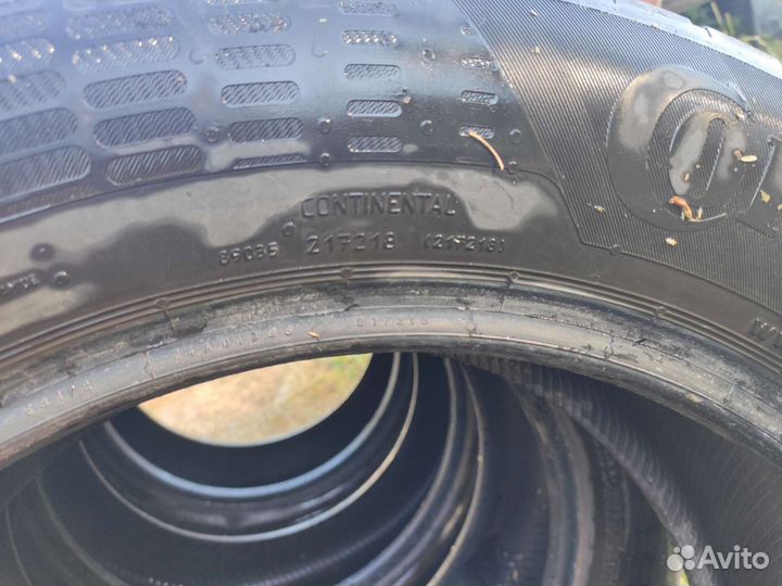 Continental ContiEcoContact 3 215/60 R17