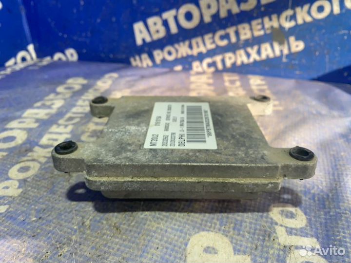 Блок управления двигателем Geely Mk седан MR479QA