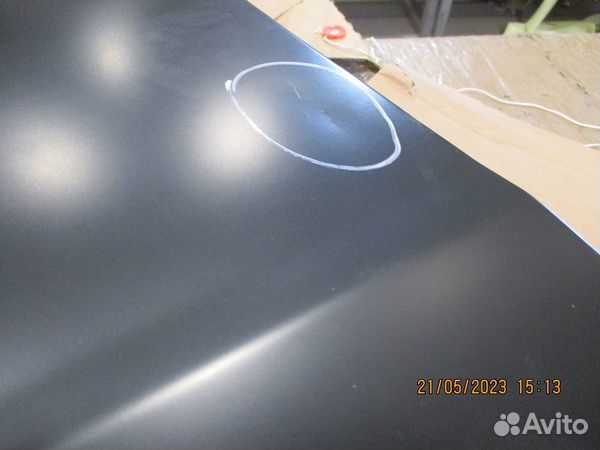 Крыло переднее правое Honda Civic 7 00-03