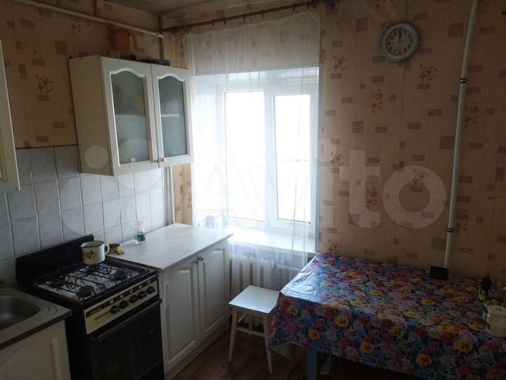 1-к. квартира, 31,4 м², 2/5 эт.