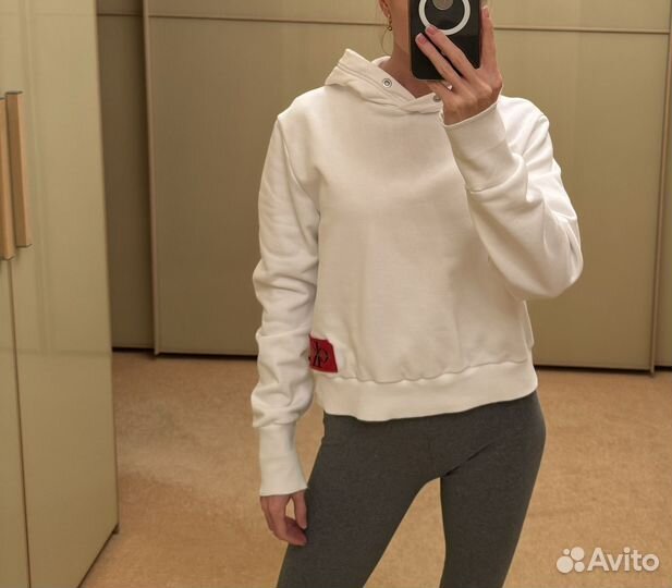 Calvin klein толстовка