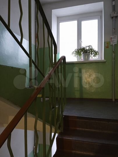 1-к. квартира, 31 м², 4/5 эт.