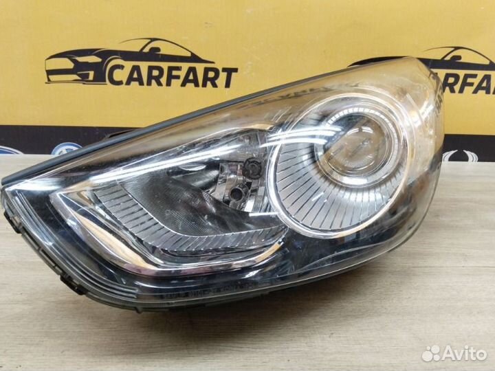 Фара левая Hyundai Ix35 1 LM D4HA 2012