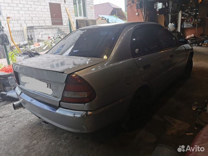 Запчасти mitsubishi lancer, mirage, colt