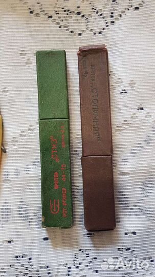 Опасная бритва СССР