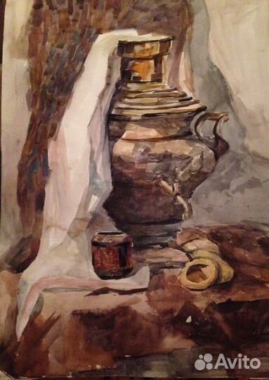 Репетитор по рисунку и живописи