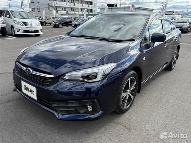 Subaru Impreza 1.6 CVT, 2020, 18 000 км