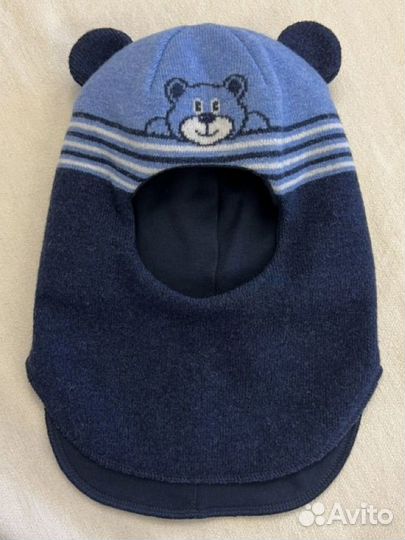 Новая Шапка шлем Totti 50-52