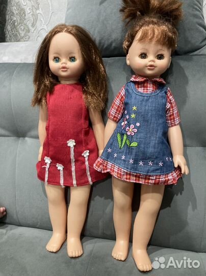 Куклы новые