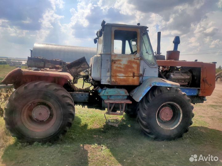 Трактор ХТЗ Т-150, 1991