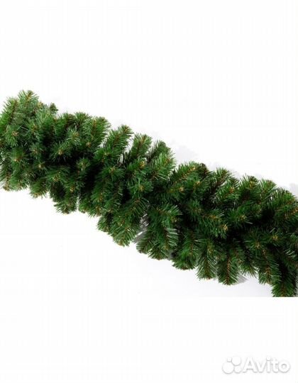 Гирлянда хвойная Christmas Joy 270 см