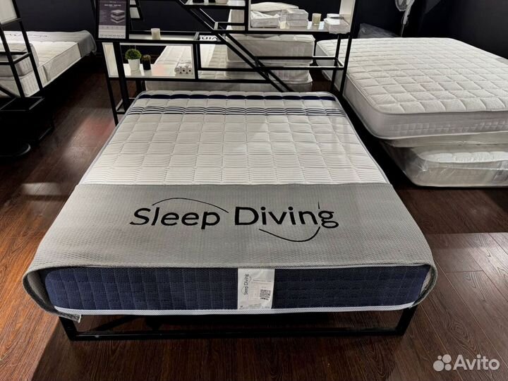 Матрас новый ортопедический 80х200