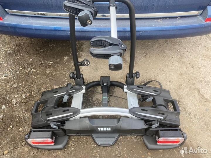 Велоплатформа для перевозки велосипедов