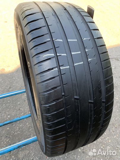 Michelin Pilot Sport EV 255/45 R20 105W