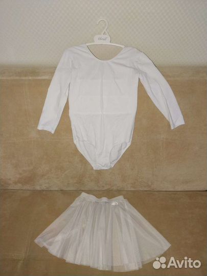 Купальник гимнастический/танцевальный