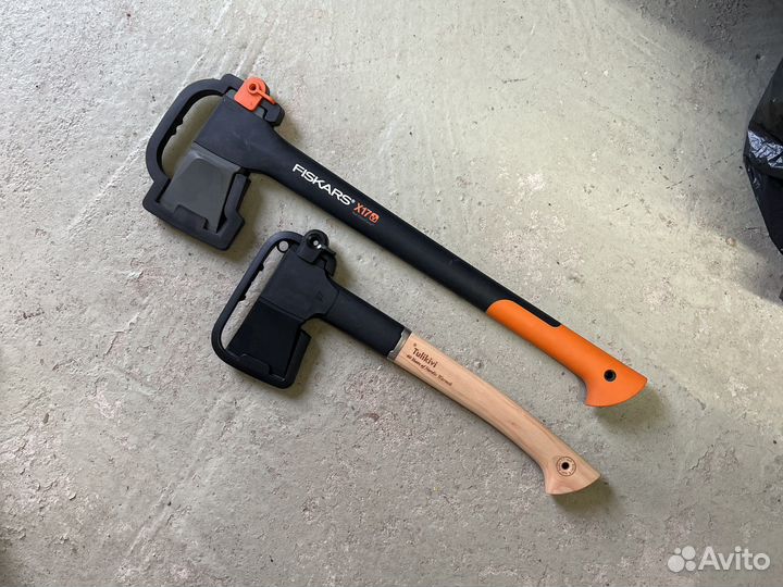 Топор fiskars n10 n17 новые