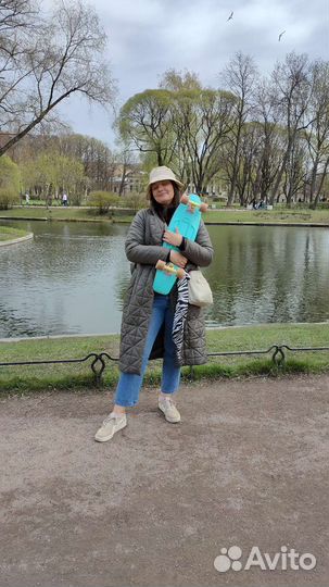 Penny board 27 nickel