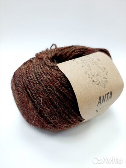 Пряжа для вязания шерсть