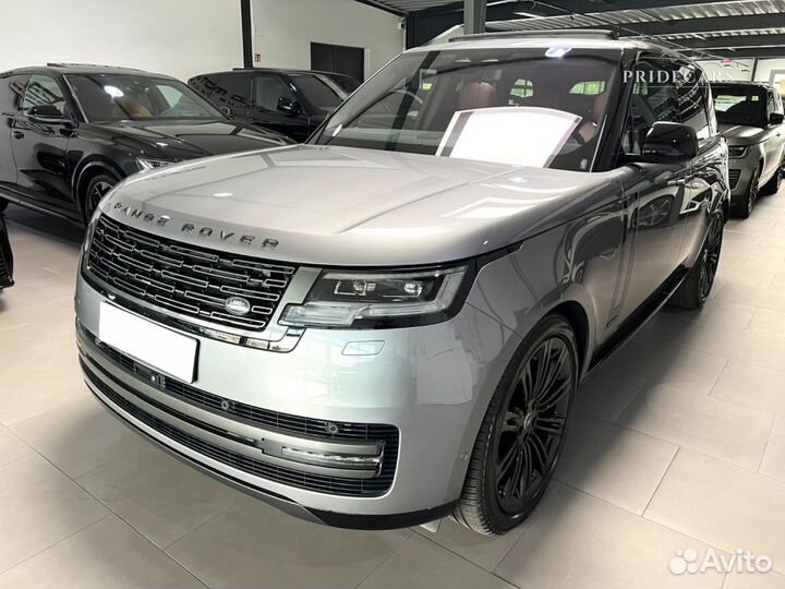 Land Rover Range Rover 3.0 AT, 2023, 20 км