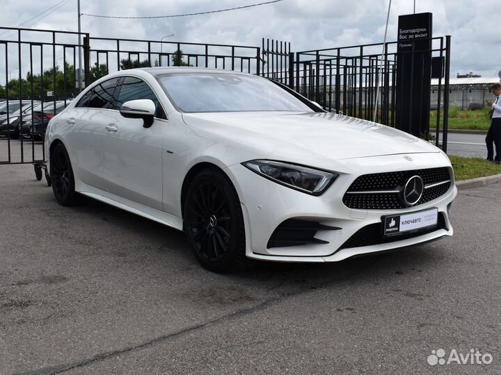 Mercedes-Benz CLS-класс 2.9 AT, 2018, 99 700 км