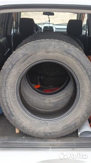 Nokian Tyres Hakkapeliitta 7 SUV 285/60 R18