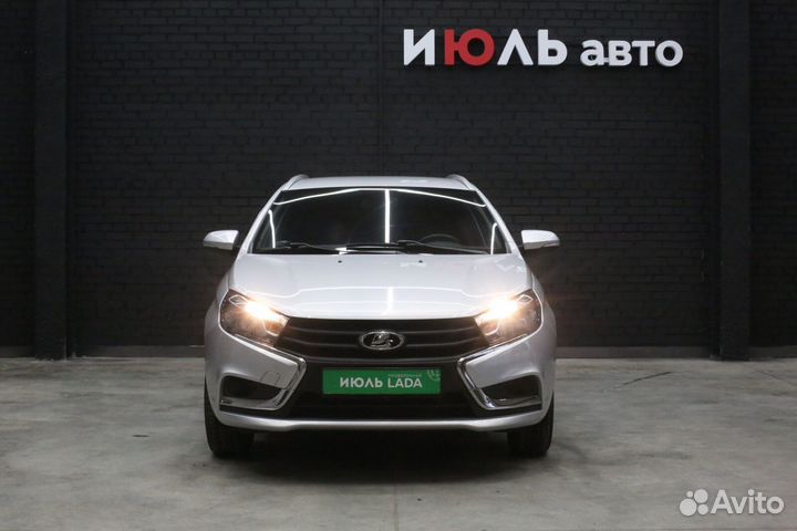 LADA Vesta 1.6 МТ, 2018, 70 000 км