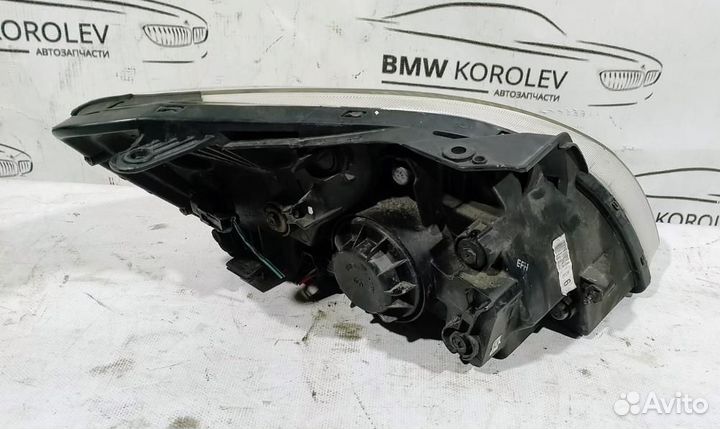 Фара (передняя) левая, 2009 Kia Rio