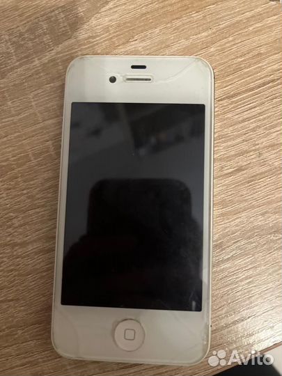 iPhone 4, 32 ГБ