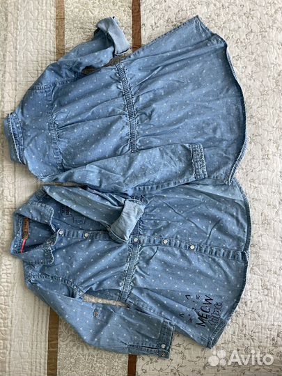 Комплект детских вещей