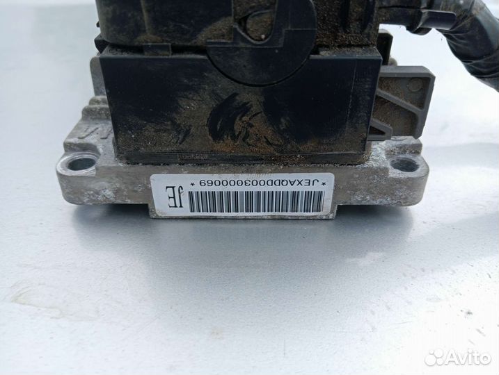 Блок управления двигателем Daewoo Nexia 1.5