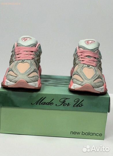 Кроссовки New Balance 9060 для активного образа