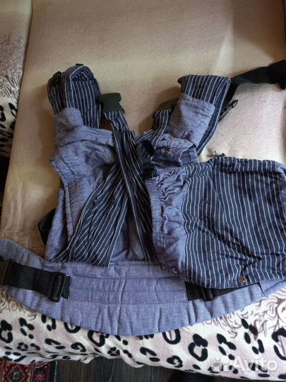 Эргорюкзак 