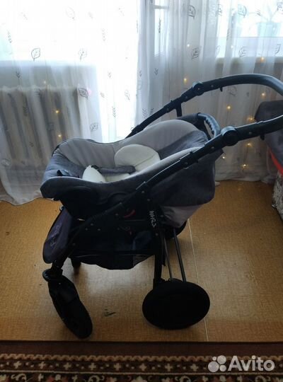Коляска verdi 3 в 1
