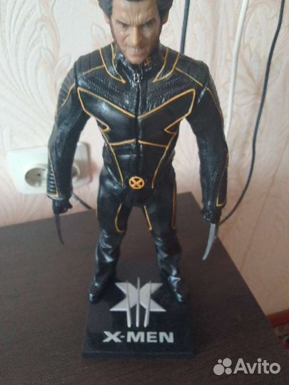 Статуя Рассомахи Хью Джекман