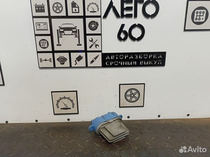 Резистор отопителя для VW, Audi, Porsche, Seat