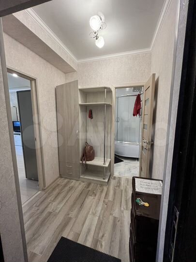 Квартира-студия, 30 м², 4/4 эт.
