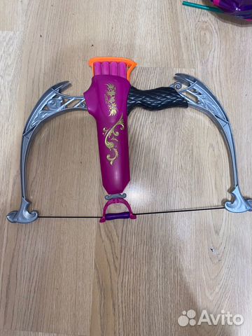 Бластер nerf rebelle/ арбалет