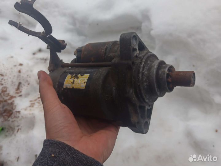 Стартер Honda