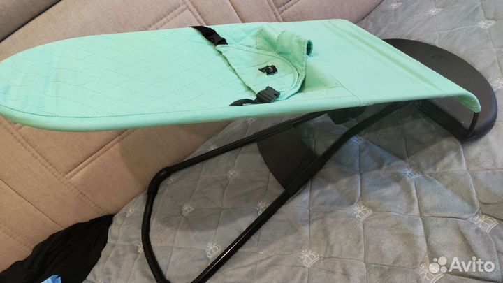 Шезлонг для новорожденных