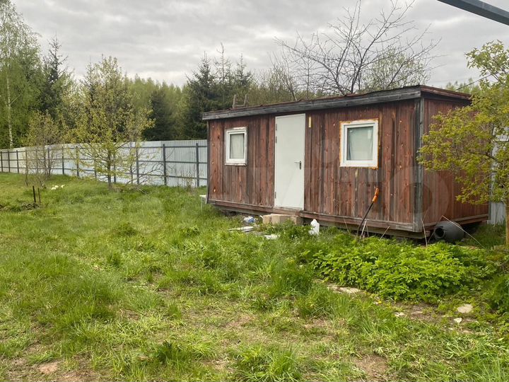 Участок 15 сот. (СНТ, ДНП)