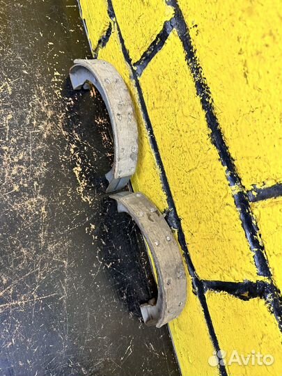 Колодки Иж 56 новые СССР