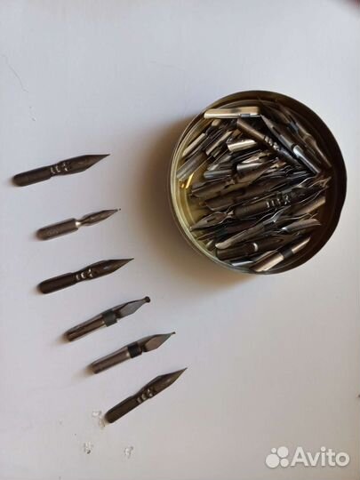 Перья для перьевой ручки