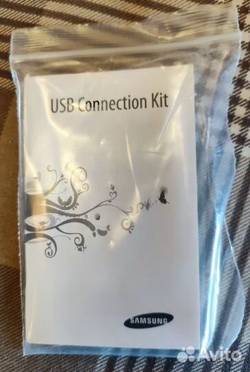 Набор адаптеров Samsung USB Connection Kit 30pin