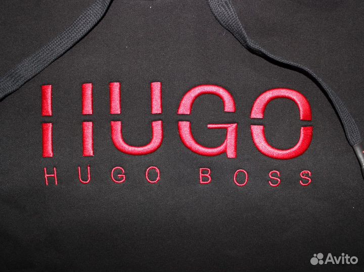 Худи толстовка мужская Hugo Boss (2xl)