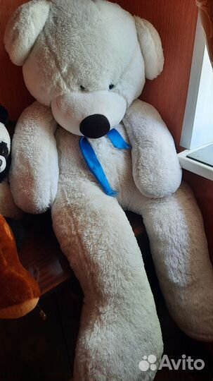 Большая мягкая игрушка