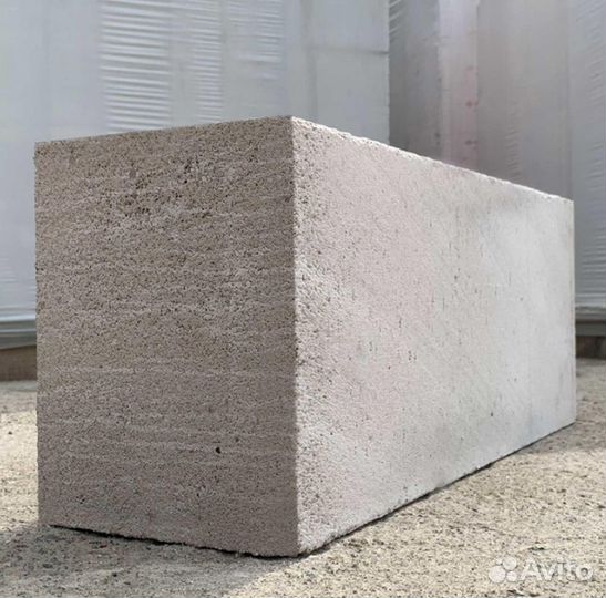 Газобетонные блоки напрямую с завода