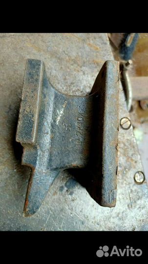 Наковальня СССР