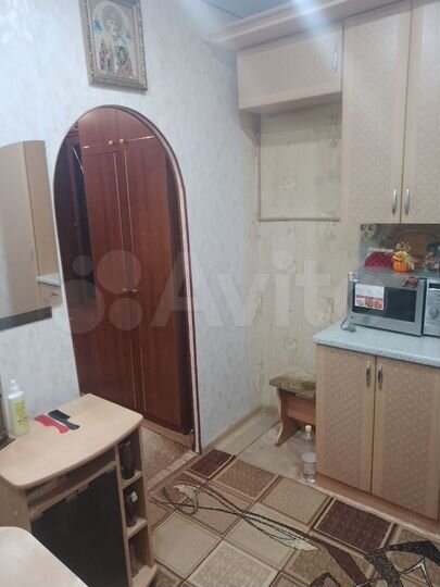 Комната 19 м² в 1-к., 2/5 эт.